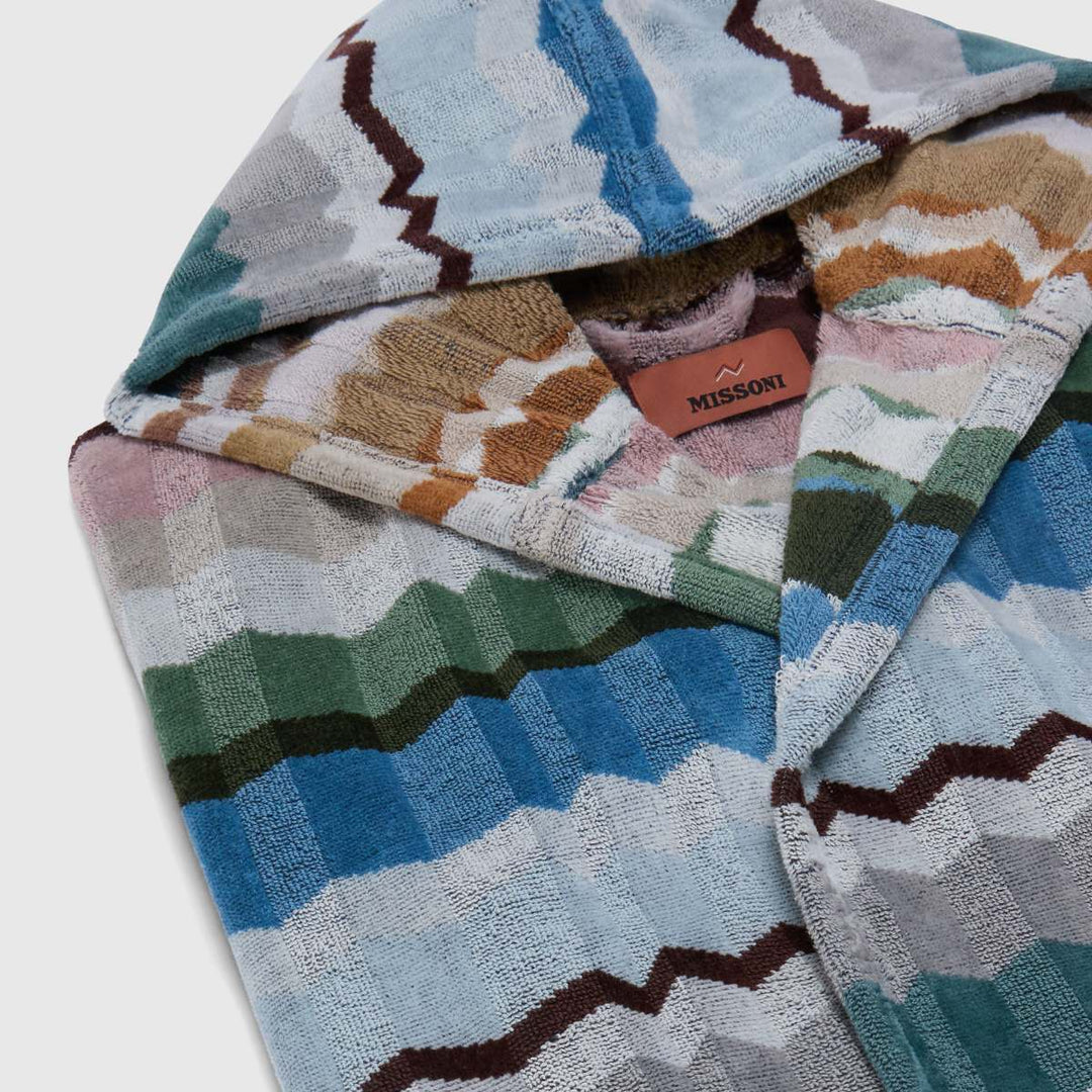 Missoni Eva Hooded Badekåpe