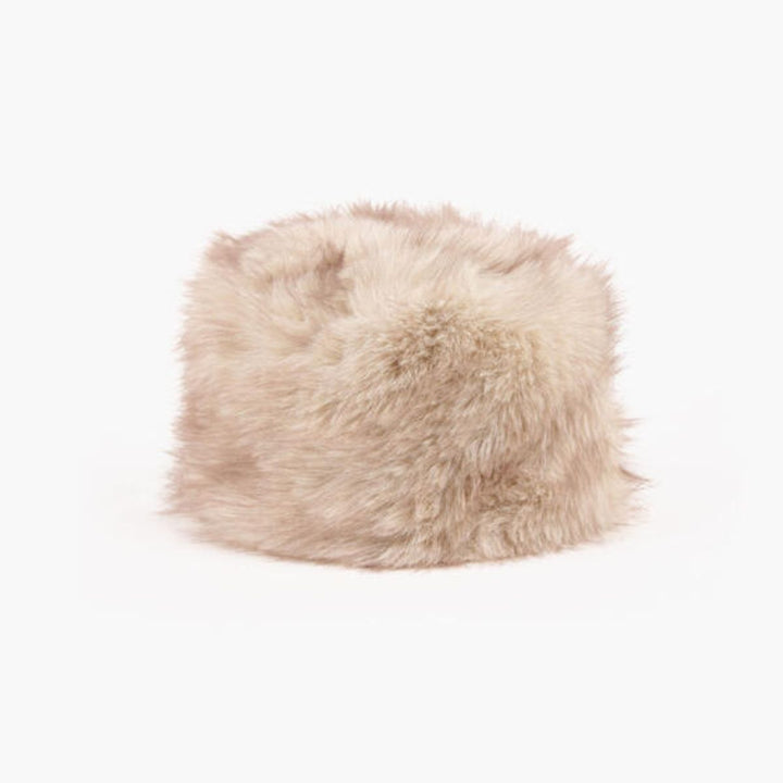 NOHR Carla Lue Fuskepels Beige
