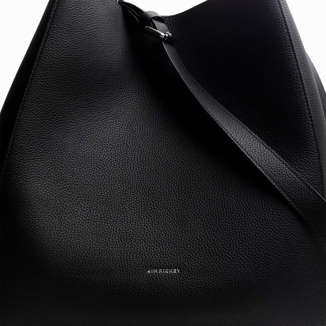 Jim Rickey Sac Large Grained Black