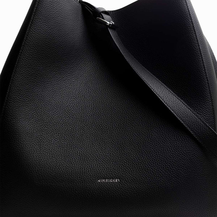Jim Rickey Sac Large Grained Black