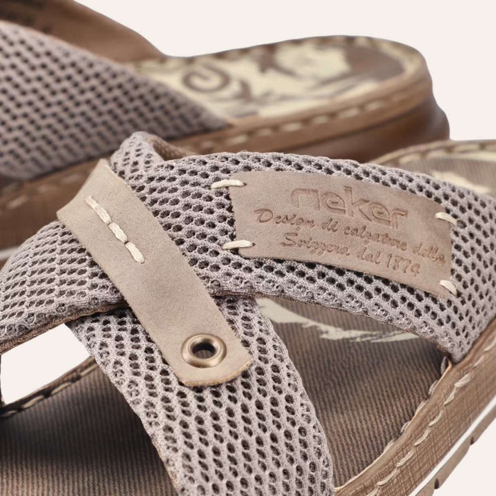 Rieker Sandal Beige M