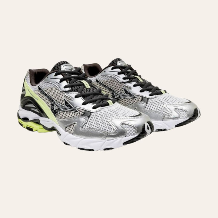 Mizuno Wave Rider 10 Sport Grå/Sort