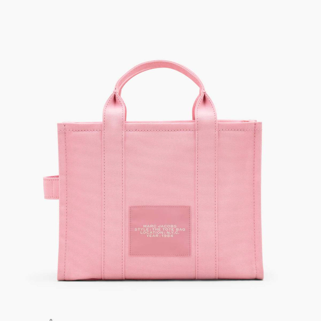 Marc Jacobs Medium Tote Bag Ribbon Pink