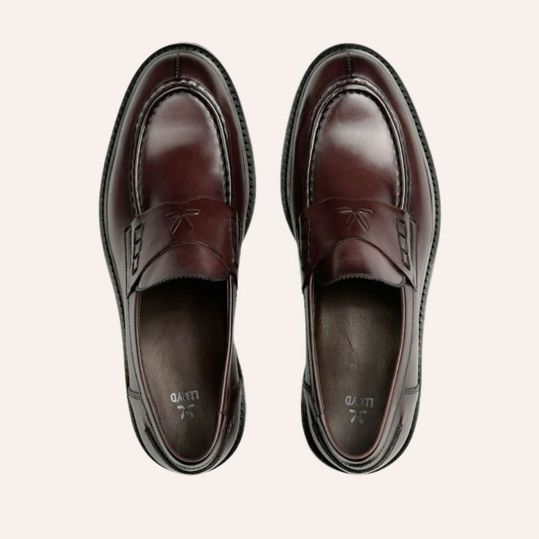 Lloyd Select 240 Venedig Calf DK Brown M