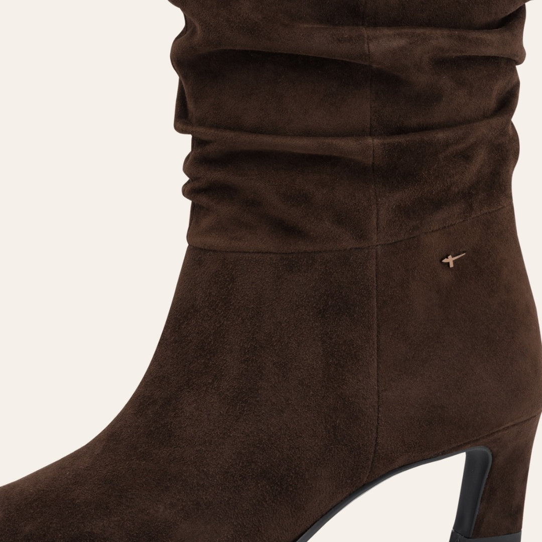 Tamaris Knehøy Boots Mocca W
