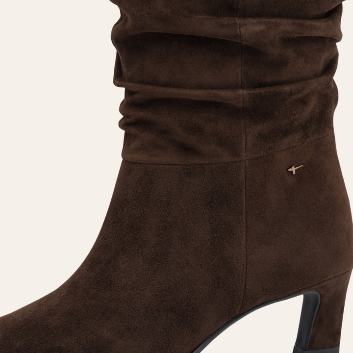 Tamaris Knehøy Boots Mocca W