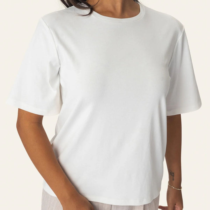 BYIC MarieIC Tshirt White