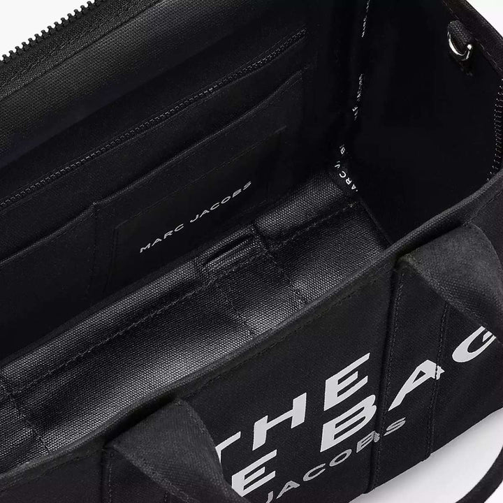 Marc Jacobs The Canvas Medium Tote Bag Black