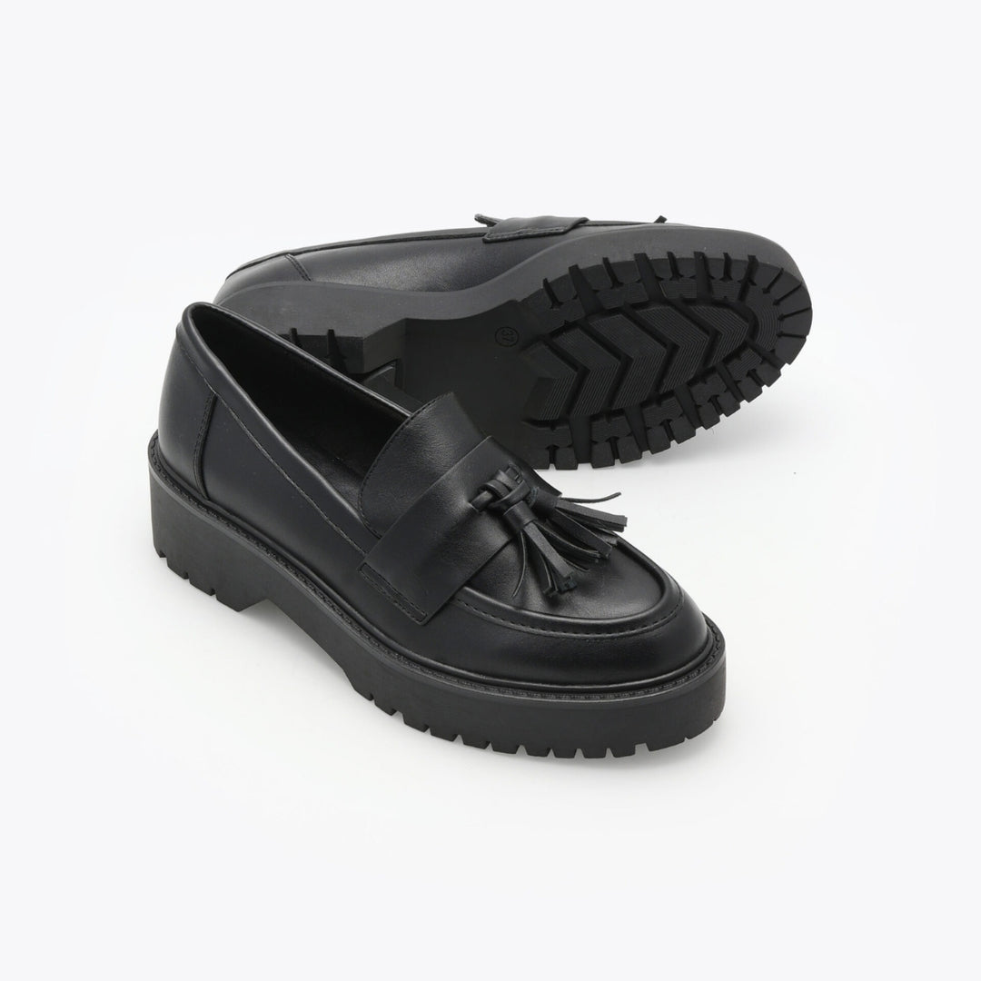Roberto Rosso Gavazzi Loafer Black
