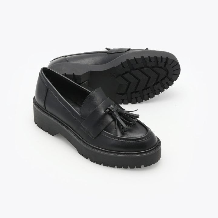 Roberto Rosso Gavazzi Loafer Black
