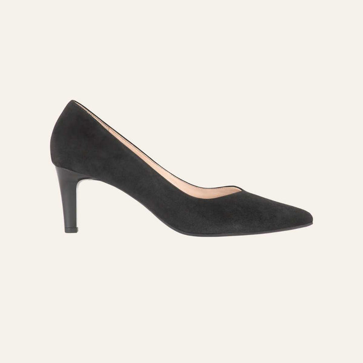 Høgl Boulevard Pumps Black W