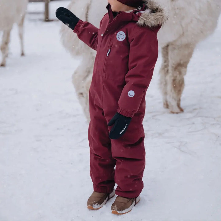 Viking Kenza X Viking Playsuit Wine