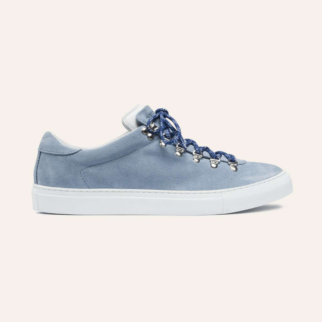 Diemme Marostica Low Duck Blue Suede M