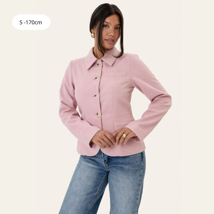 BYIC MilleIC Blazer Pink