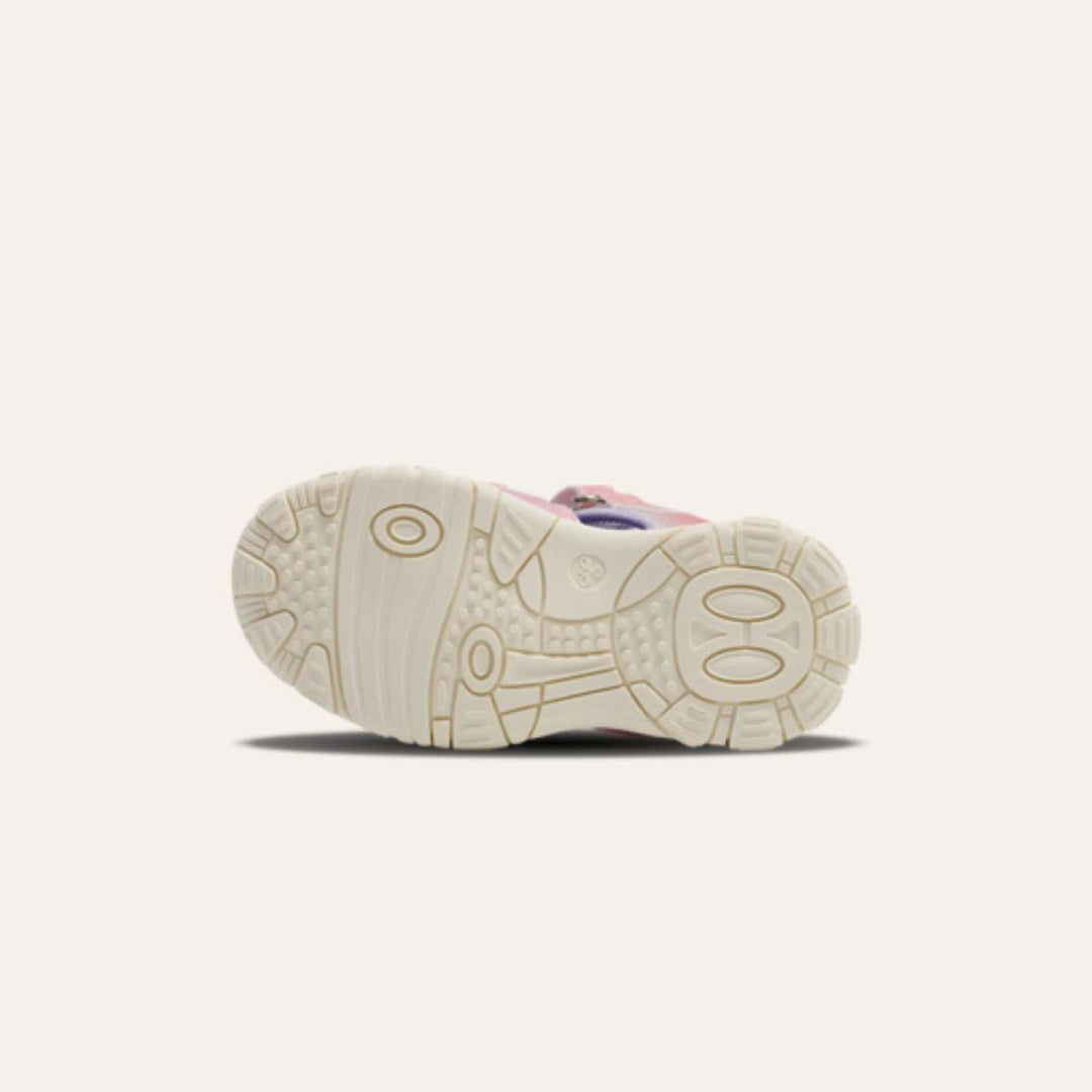Hummel Sandal Velcro Infant Multi Colour Pink B