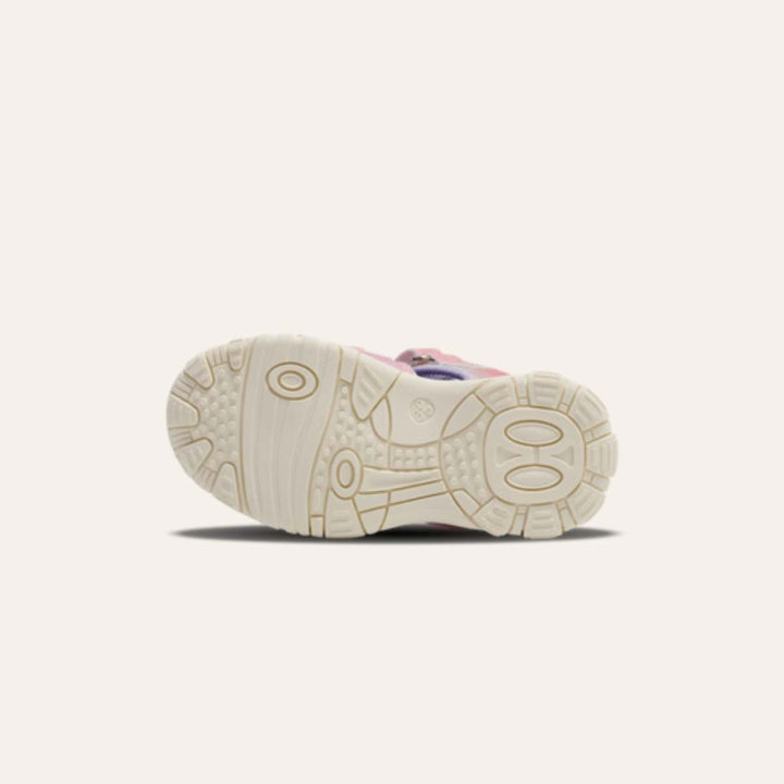 Hummel Sandal Velcro Infant Multi Colour Pink B