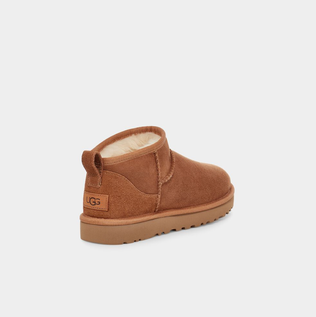 UGG Classic Ultra Mini Chestnut W