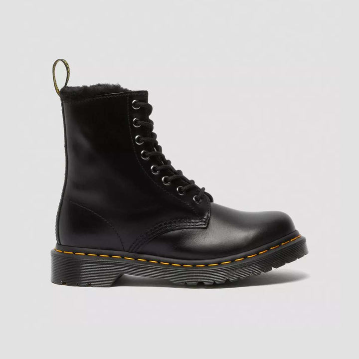 Dr Martens 1460 Serena Dark Grey W