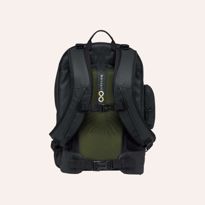 Beckmann Sport Air Black Coated