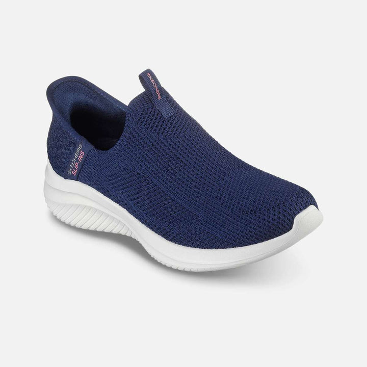 Skechers Ultra Flex 3.0 Easy Win Navy W