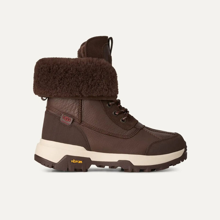UGG Adirondack Boot XXV Burnt Cedar W
