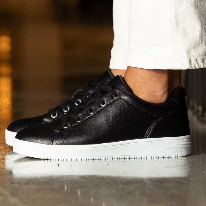 Roberto Rosso Gorbio Low Black W