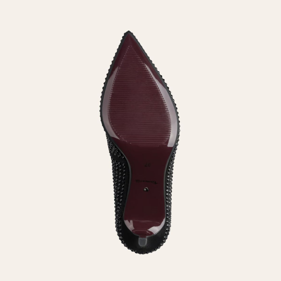 Tamaris Pensko Black Glam W