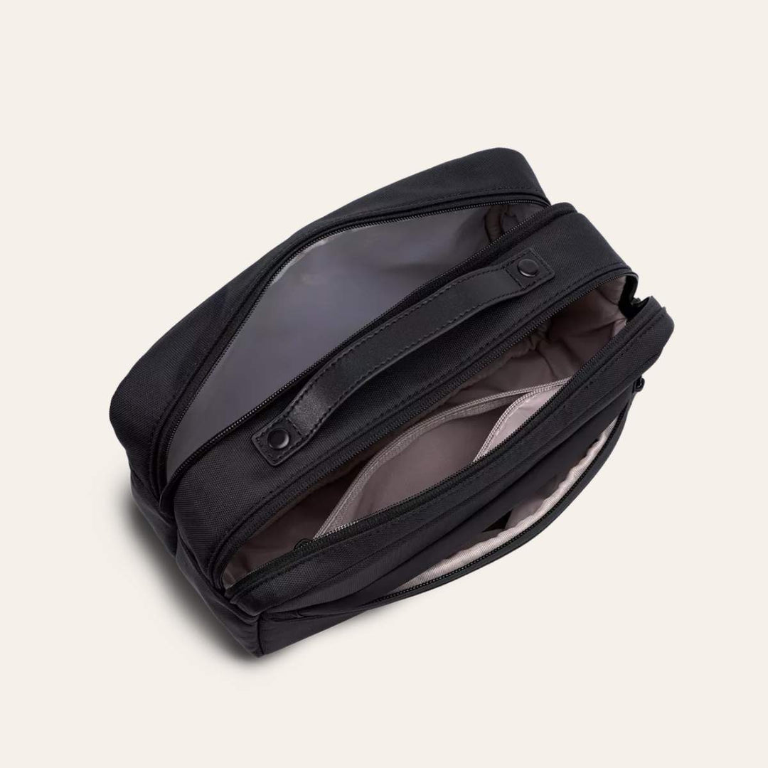 North Pioneer Toalettmappe Black