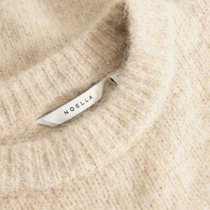 Noella Mavi Knit Beige