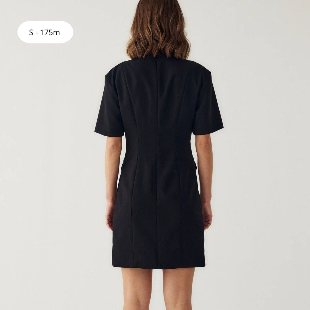 Noella N-Myriam Dress Black