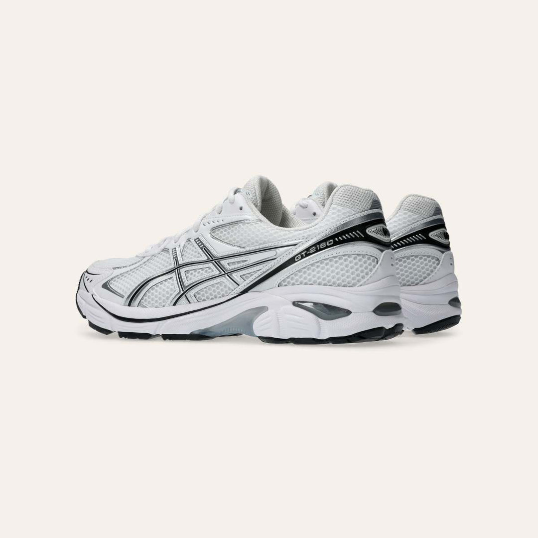 Asics GT-2160 White/Pure Silver UNI
