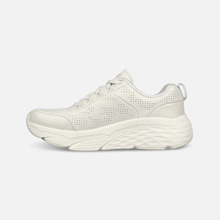 Skechers Max Elite Skinn Off-white W