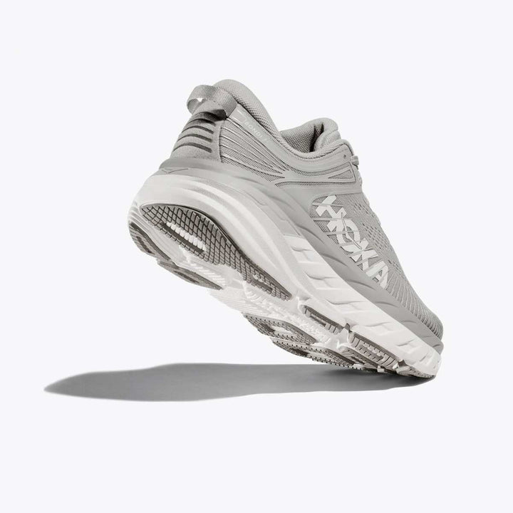 HOKA Bondi 7 Harbor Mist / White M