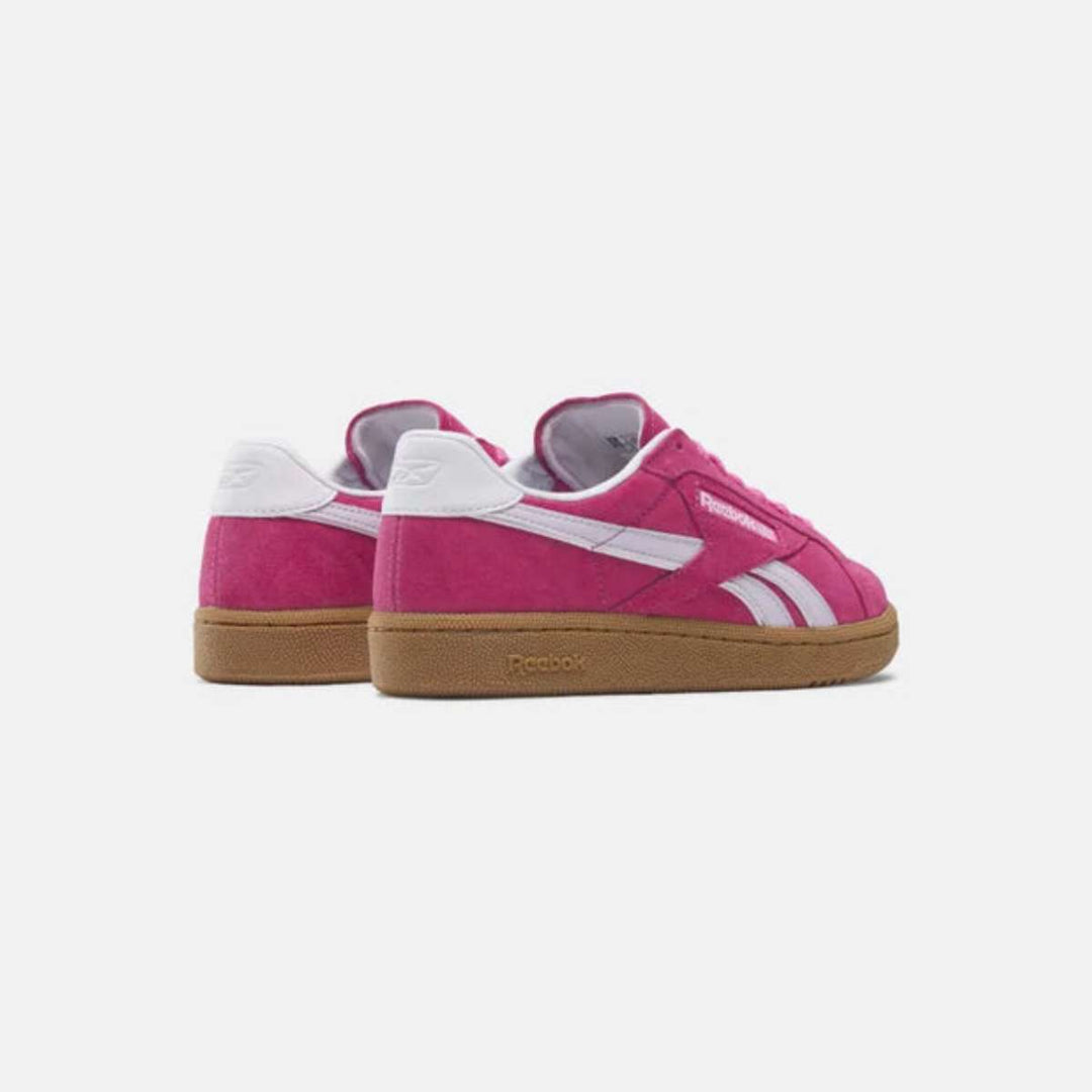 Reebok Club C Grounds UK Pink/Gum W