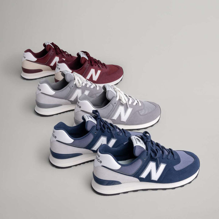 New Balance 574 Angora M