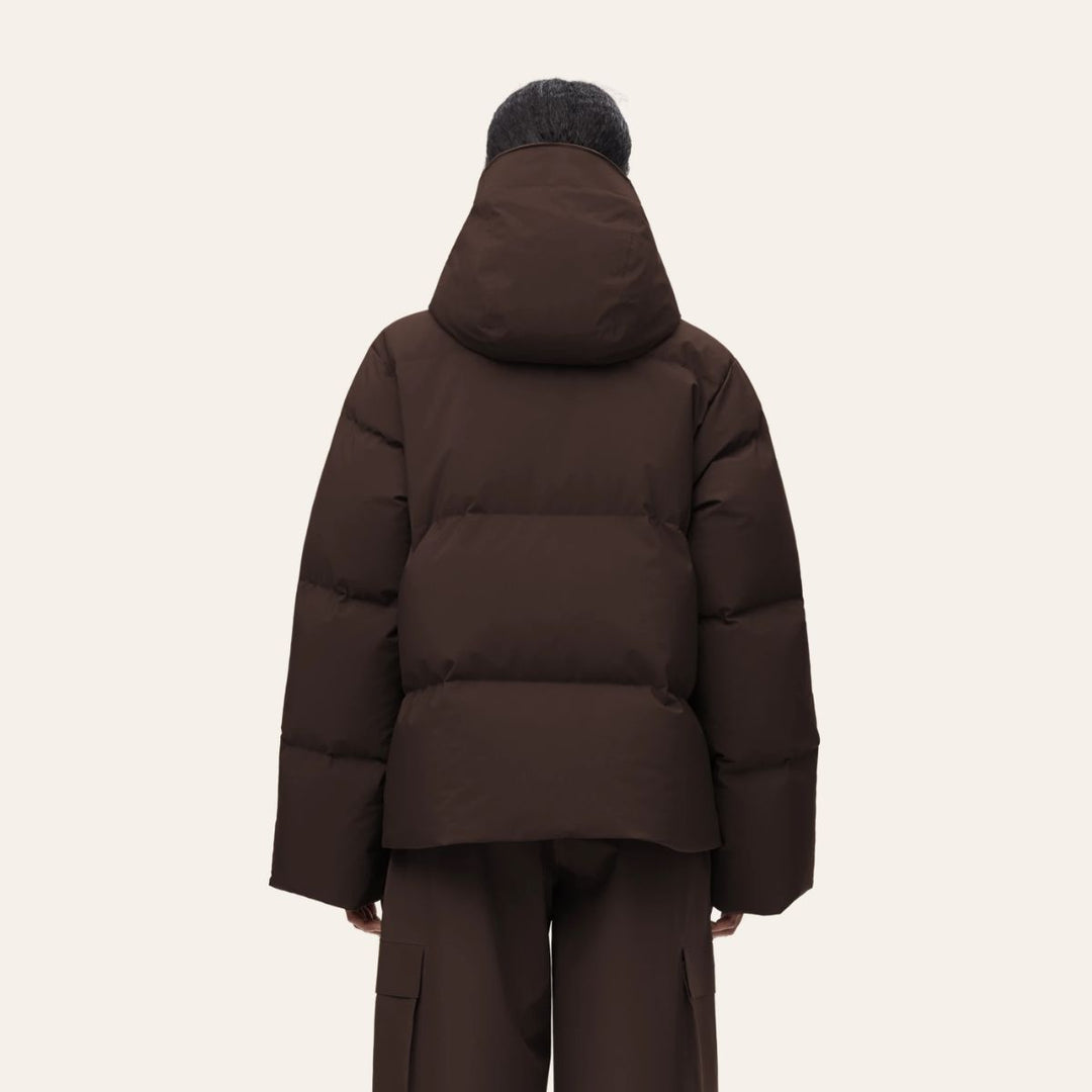 BLÆST Selje Down Jacket Java