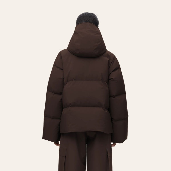 BLÆST Selje Down Jacket Java