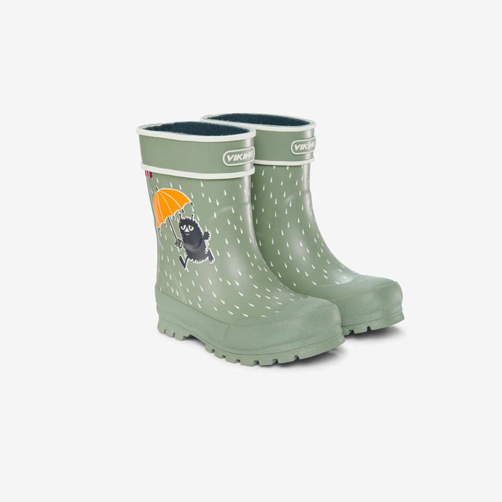 Viking Alv Jolly Moomin Green B