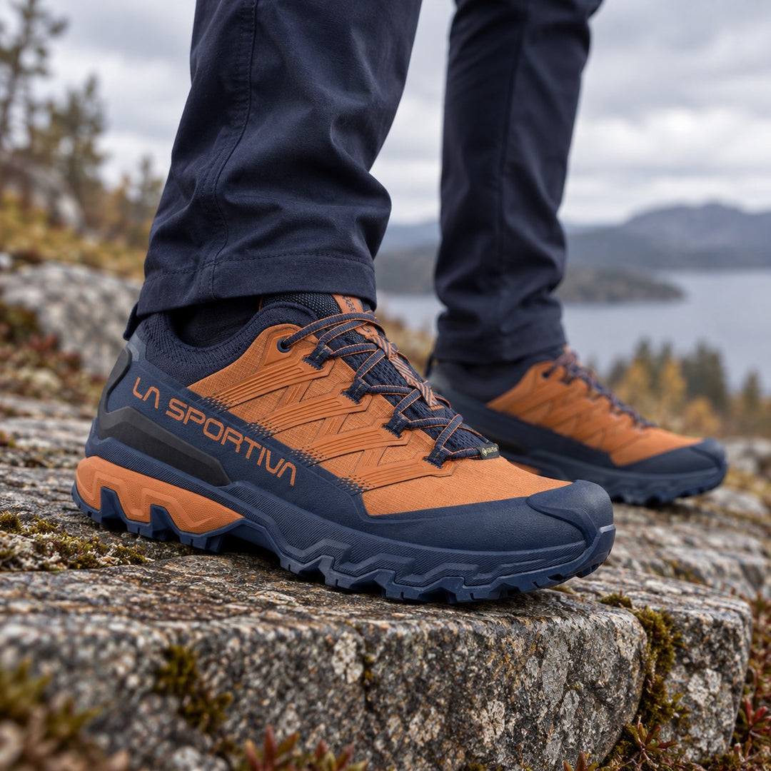 La Sportiva Ultra Raptor 3 GTX Chestnut/Night Sky M