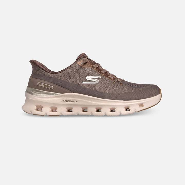 Skechers Slip-ins: Arch Fit Glide-Step Pro - Golden Pace Brown W