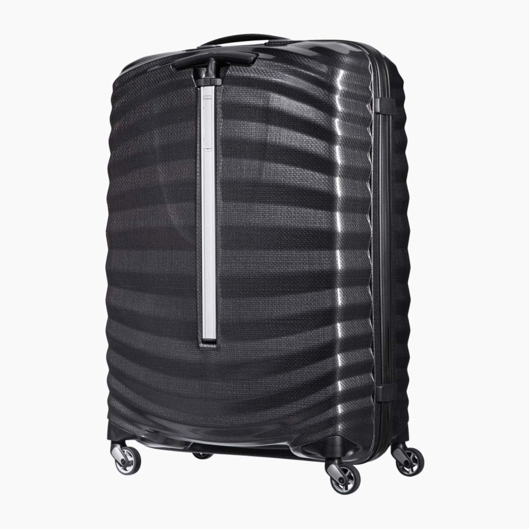 Samsonite Lite-Shock 69cm Koffert Svart