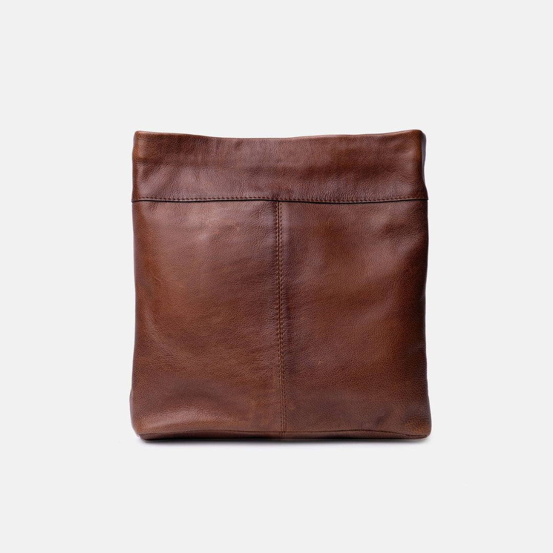 Redesigned By Dixie Olea Small Walnut - veske fra DIXIE