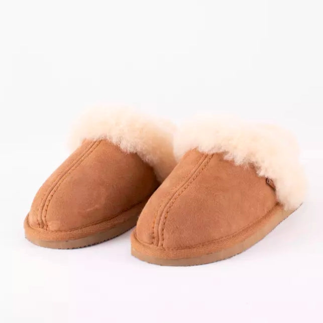 Shepherd Tøffel Helsingborg Chestnut B