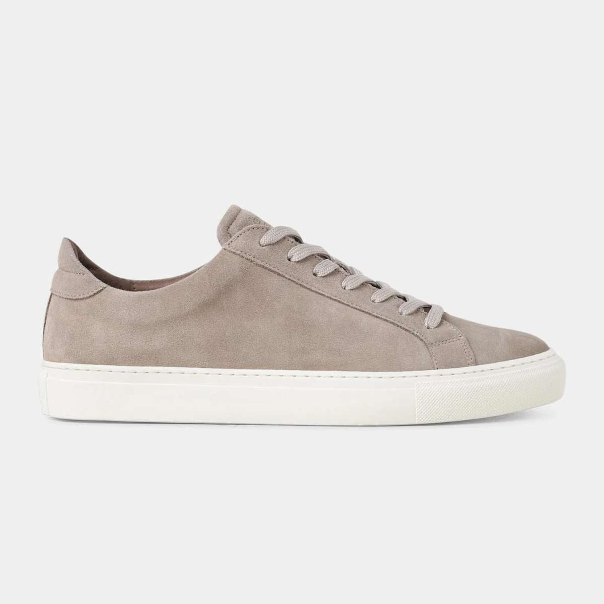 Garment Project Type Earth/Off White Suede M 40