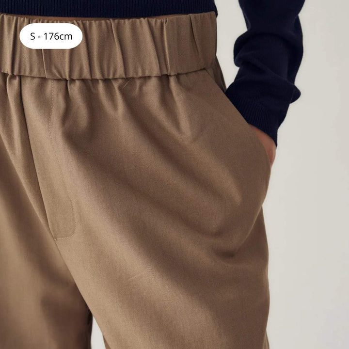 Noella Kameron Pants Timber Brown