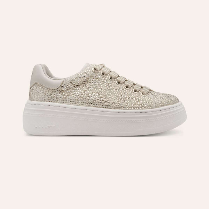 Tamaris Sneaker Champagne