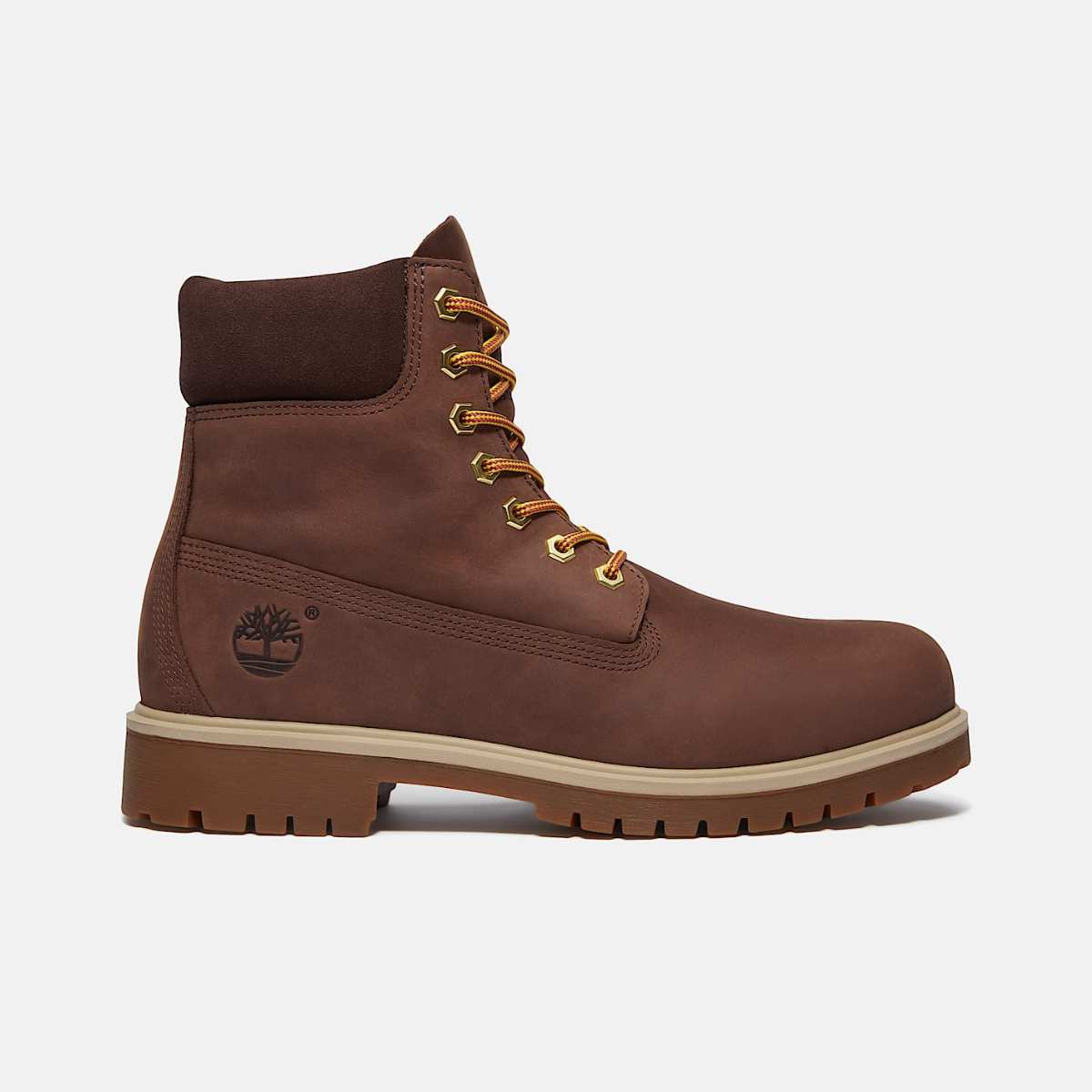 Timberland 25 6-Inch Lace Waterproof Dark Brown M – Tønnesen 1937