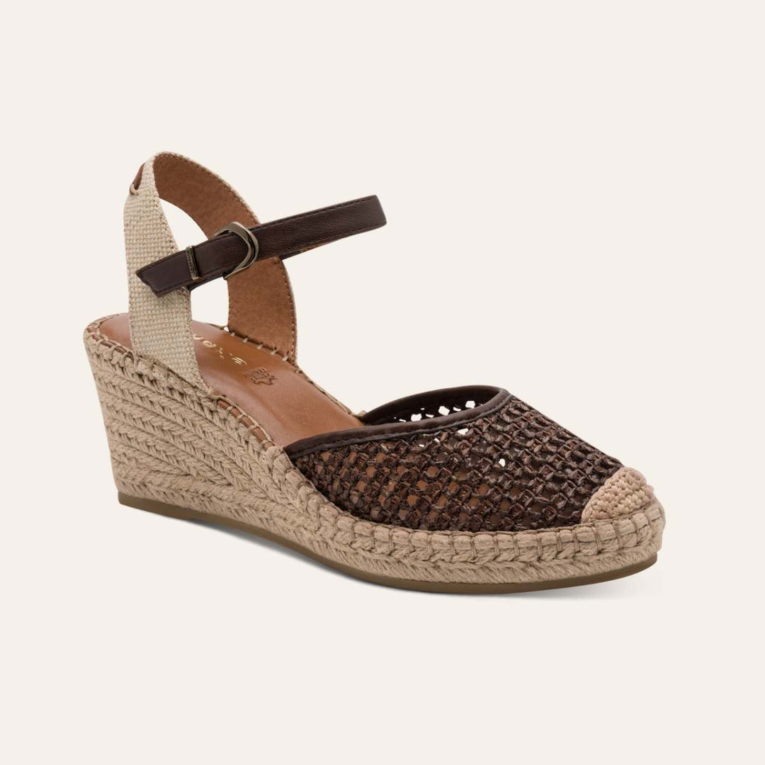 Tamaris Pensko Kilehæl Mocca W