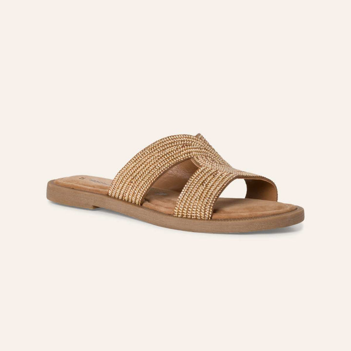 Tamaris Sandal Copper Glam W