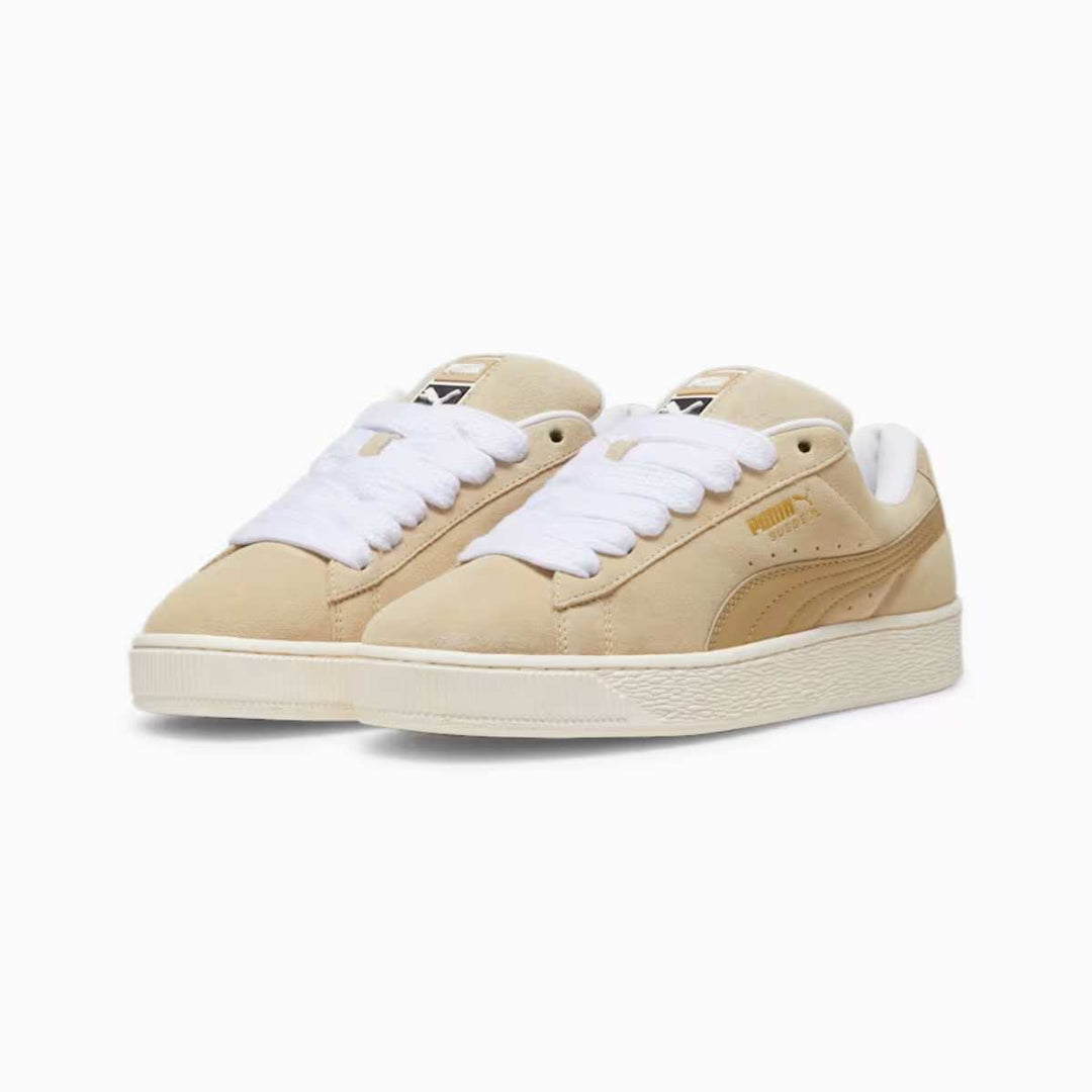 Puma Suede XL Putty-Warm White